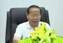 សារអំពាវនាវរបស់ ឯកឧត្តម ឆាយ ថន ទេសរដ្ឋមន្រ្តីនិងជារដ្ឋមន្រ្តីក្រសួងផែនការ ជូនចំពោះប្រជាជនកម្ពុជាអំពីការជំរឿនទូទៅ ប្រជាជននៅព្រះរាជណាចក្រកម្ពុជា