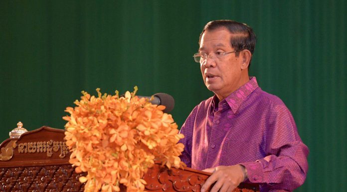 សម្ដេចតេជោឧទ្ទិសទិវាវប្បធម៌ជាតិ ៣មីនា ឱ្យស្ថិតនៅជាអមតៈក្នុងដួងចិត្តប្រជាពលរដ្ឋខ្មែរ គ្រប់រូបទូទាំងប្រទេស