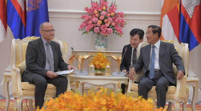 កម្ពុជា នឹងធ្វើជាម្ចាស់ផ្ទះរៀបចំមហាសន្និបាតរបស់អភិបាលក្រុងនិយាយ ភាសាបារាំងនៅដើមខែធ្នូ ឆ្នាំ២០១៩