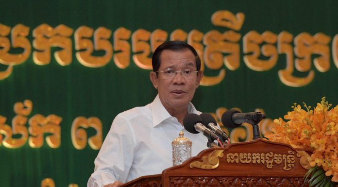សម្ដេចតជោនាយករដ្ឋមន្ត្រី កត់សម្គាល់ពីវឌ្ឍនភាពរបស់សមាគមមូលនិធិត្រីចក្រយានកម្ពុជា