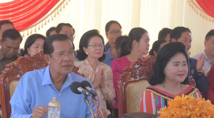 សម្រង់ប្រសាសន៍សម្ដេចតេជោ ហ៊ុន សែន ថ្លែងក្នុងពិធីសំណេះសំណាល ចុះសួរសុខទុក្ខកុមារីរងគ្រោះនៅមជ្ឈមណ្ឌលបណ្តុះបណ្តាលវិជ្ជាជីវៈ និងស្តារនីតិសម្បទាយុវនារី អាហ្វេស៊ីប (AFESIP) ទុំឌី