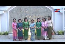 សកម្មភាព លោកជំទាវ ភរិយានាយករដ្ឋមន្ត្រីនេប៉ាល់ និងសម្តេចកិត្តិព្រឹទ្ធបណ្ឌិត អញ្ជើញទស្សនាសារមន្ទីរ « ព្រះស្រីឦសានវរ្ម័ន »