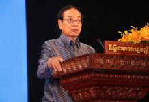 ឯកឧត្តមកិត្តិនីតិកោសលបណ្ឌិត ប៊ិន ឈិន៖ វិស័យទេសចរណ៍គឺជាវិស័យអាទិភាពមួយនៃផែនការសកម្មភាពក្នុងគោលដៅជំរុញវិនិយោគ