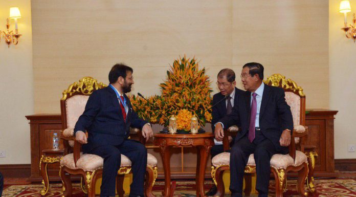 ប្រធានវិទ្យាស្ថាន AIBD អះអាងពីកិច្ចសហការរួមគ្នាក្នុងការជំរុញវឌ្ឍន ភាពការផ្សព្វផ្សាយព័ត៌មានឱ្យស្របទៅតាមការវិវឌ្ឍរបស់បច្ចេកវិទ្យា