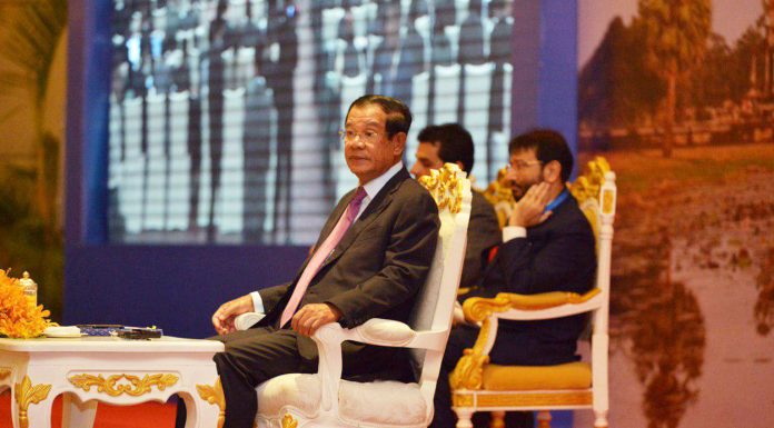 សម្តេចនាយករដ្ឋមន្រ្តី ហ៊ុន សែន អញ្ជើញជាអធិបតី បើកសន្និសីទកំពូលសារព័ត៌មានអាស៊ី ឆ្នាំ២០១៩