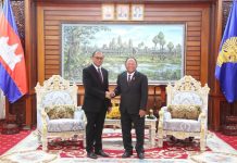 រដ្ឋមន្ត្រីការបរទេសទីម័រឡេស្តេស្នើឱ្យកម្ពុជាគាំទ្រខ្លួនជាសមាជិកអាស៊ាន និងជាសមាជិកមួយចំនួនទៀតក្នុងក្របខ័ណ្ឌនីតិប្បញ្ញត្តិ