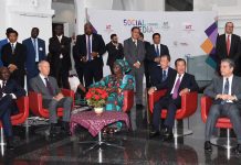 សម្តេចតេជោ ហ៊ុន សែន អញ្ជើញក្នុងកម្មវិធីព្រឹត្តិការណ៍សង្គម – វប្បធម៌ នៅទីស្នាក់ការអង្គការពាណិជ្ជកម្មពិភពលោក