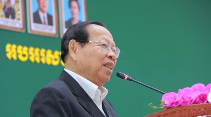 សុន្ទរកថា បើកនិងរបាយករណ៍ ឯកឧត្តមកិត្តិសេដ្ឋា ឆាយ ថន ថ្លែងក្នុងឱកាសទិវាប្រជាជនពិភពលោកលើកទី៣០, ១១ កក្កដា និងខួប២៥ឆ្នាំ នៃសន្និសីទអន្តរជាតិស្តីពីប្រជាជននិងការអភិវឌ្ឍ (ICPD25)