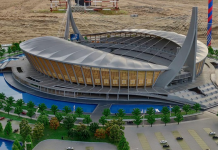 ផ្សាយបន្តផ្ទាល់ (Live) សម្តេចតេជោ ហ៊ុន សែន អញ្ជើញពិនិត្យការដ្ឋានសាងសង់ពហុកីឡដ្ឋានជាតិមរតកតេជោ