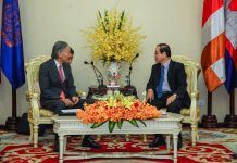 ឯកអគ្គរដ្ឋទូតជប៉ុនប្រចាំកម្ពុជាស្នើសុំការគាំទ្រឱ្យមានសមាសភាពចៅក្រម ព្រះរាជអាជ្ញា និងបុគ្គលិកជប៉ុនធ្វើការនៅសាលាក្តីខ្មែរក្រហម