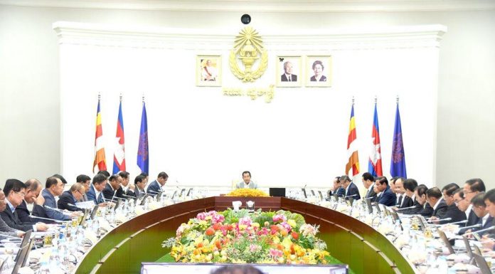 សេចក្ដីប្រកាសព័ត៌មាន ស្ដីពី លទ្ធផលនៃសម័យប្រជុំពេញអង្គគណៈរដ្ឋមន្ត្រី ថ្ងៃ១២ កក្កដា ២០១៩