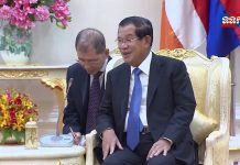 សម្តេចអគ្គមហាសេនាបតីតេជោ ហ៊ុន សែន ទទួលជួបឯកអគ្គរដ្ឋទូត សាធារណរដ្ឋកូរ៉េ និងជួបអនុរដ្ឋមន្រ្តីការបរទេសជប៉ុន