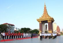 ពិធីគោរពព្រះវិញ្ញាណក្ខន្ធ ព្រះករុណាព្រះបាទសម្តេចព្រះនរោត្តម សីហនុ ព្រះមហាវីរក្សត្រ ព្រះបរមរតនកោដ្ឋ គម្រប់ខួប៧ឆ្នាំ (១៥.តុលា.២០១២) _(១៥.តុលា.២០១៩)