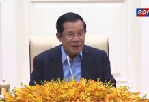 សម្តចអគ្គមហាសេនាបតីតេជោ ហ៊ុន សែន ជួបប្រតិភូនាវាយុវជនជប៉ុនអាស៊ាន