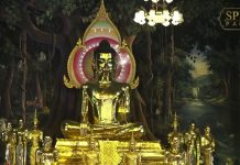 សម្តេចអគ្គមហាសេនាបតីតេជោ ហ៊ុន សែន គោរពព្រះវិញ្ញាណក្ខន្ធ សម្តេចរាជបុត្រី ព្រះរៀម នរោត្តម បុប្ផាទេវី