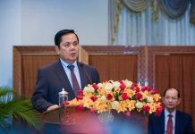 របាយការណ៍សង្ខេបរបស់ឯកឧត្តម អ៊ុច បូររិទ្ធ រដ្ឋមន្រ្តីប្រតិភូ និងជារដ្ឋលេខាប្រចាំការក្រសួងការបរទេសនិងសហប្រតិបត្តិការអន្តរជាតិ ស្តីពីសមិទ្ធផលដែលក្រសួងសម្រេចបានក្នុងឆ្នាំ២០១៩