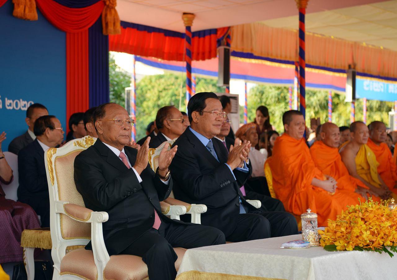 Cambodian People Commemorate 41st Anniversary Of January 7 Victory Day 