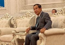 សម្ដេចតេជោ ហ៊ុន សែន ថ្លែងថា កម្ពុជាគឺនៅកាន់តែជិតជាមួយមិត្តចិន ជាពិសេសក្នុង កាលៈទេសៈដ៏លំបាកនេះ