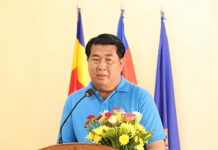 សារលិខិតថ្លែងអំណរគុណ របស់សម្តេចតេជោ ហ៊ុន សែន នាយករដ្ឋមន្រ្តី នៃព្រះរាជាណាចក្រកម្ពុជា ជូនចំពោះ ឯកឧត្តម ជាវ តាយ និងលោកជំទាវ