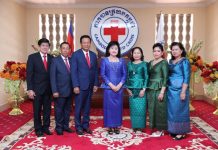 លិខិតថ្លែងអំណរគុណ របស់សម្តេចតេជោ ហ៊ុន សែន ជូនចំពោះ លោកឧកញ៉ា ឈុន អូន អគ្គនាយកក្រុមហ៊ុន តេលាកម្ពុជា បានបរិចាគថវិកាចំនួន ២០០ ០០០ដុល្លាUS សម្រាប់ប្រតិបត្តិការប្រយុទ្ធប្រឆាំងនឹងជំងឺកូវីដ-១៩
