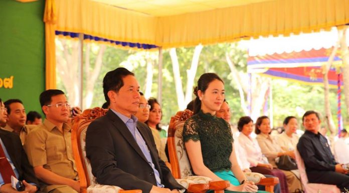 លិខិតថ្លែងអំណរគុណ របស់សម្តេចតេជោ ហ៊ុន សែន នាយករដ្ឋមន្រ្តី ជូនចំពោះ ឯកឧត្តម ឃួង ស្រេង និងលោកស្រី សម្រាប់ប្រតិបត្តិការប្រយុទ្ធប្រឆាំងនឹងជំងឺកូវីដ-១៩
