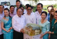 សារលិខិតថ្លែងអំណរគុណ របស់សម្តេចតេជោ ហ៊ុន សែន នាយករដ្ឋមន្រ្តី ជូនចំពោះ លោកឧកញា៉ កុក អាន និងលោកជំទាវ សម្រាប់ប្រតិបត្តិការប្រយុទ្ធប្រឆាំងនឹងជំងឺកូវីដ-១៩