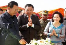 សារលិខិតថ្លែងអំណរគុណ របស់សម្តេចតេជោ ហ៊ុន សែន នាយករដ្ឋមន្រ្តី នៃព្រះរាជាណាចក្រកម្ពុជា ជូនចំពោះ លោកឧកញា៉ លី យ៉ុងផាត់ និងលោកជំទាវ