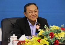 លិខិតថ្លែងអំណរគុណ របស់សម្តេចតេជោ ហ៊ុន សែន ជូនចំពោះ ឯកឧត្តម ប៉ា សុជាតិវង្ស និងលោកជំទាវ បានបរិចាគថវិកាចំនួន ១០ ០០០ដុល្លាUS សម្រាប់ប្រតិបត្តិការប្រយុទ្ធប្រឆាំងនឹងជំងឺកូវីដ-១៩