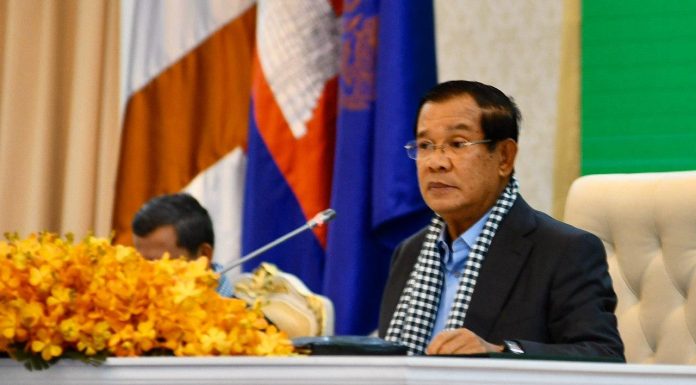 សម្តេចតេជោ ហ៊ុន សែន ប្រកាសត្រៀមបន្ទប់ជាង៣,០០០បន្ទប់ ដើម្បីត្រៀមដាក់ព្យាបាលអ្នកឆ្លងជំងឺកូវីដ-១៩