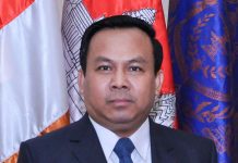 ឯកឧត្តម ទិត សុធា អ្នកនាំពាក្យទីស្តីការគណៈរដ្ឋមន្ត្រី ប្រកាសបរិច្ចាគប្រាក់បៀវត្ស ៦ខែ ដើម្បីចូលរួមប្រយុទ្ធប្រឆាំងនឹងជំងឺកូវីដ-១៩
