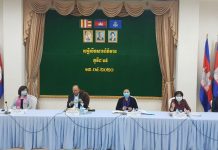 សន្និសីទសារព័ត៌មាន របស់ក្រសួងសុខាភិបាល ស្តីពី បច្ចុប្បន្នភាព ជំងឺកូវីដ-១៩ នៅកម្ពុជា គិតត្រឹមម៉ោង ០៧:០០ ព្រឹក នៃថ្ងៃទី១៣ ខែមេសា ឆ្នាំ២០២០