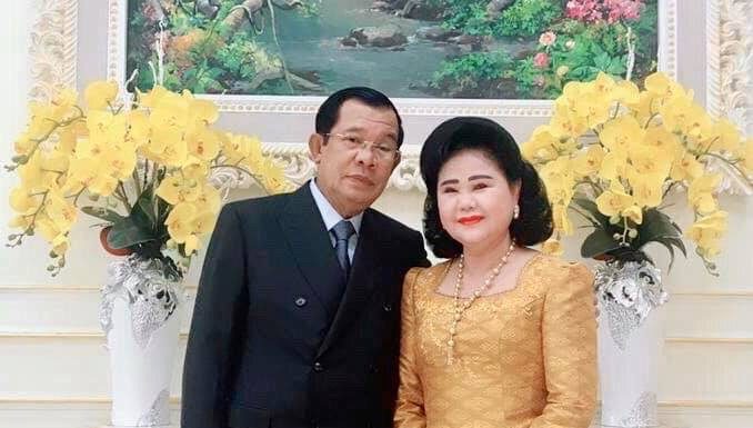 សម្ដេចតេជោ ហ៊ុន សែន អរគុណសារជាថ្មីចំពោះប្រជាពលរដ្ឋ និងមន្រ្តីរាជការព្រមទាំងកូន ក្មួយកម្មករ កម្មការិនី ដែលបានចូលរួមទប់ស្កាត់ប្រយុទ្ធប្រឆាំងកម្ចាត់ជំងឺកូវីដ-១៩