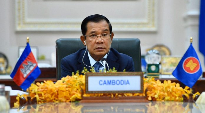 សម្ដេចតេជោ ហ៊ុន សែន ចែលរំលែកនូវទស្សនៈ៦ចំណុច ដែលអាស៊ានត្រូវតែរួមដៃគ្នា និងប្រែក្លាយការប្រយុទ្ធនឹងជំងឺកូវីដ-១៩ ទៅជាសមរភូមិរួម