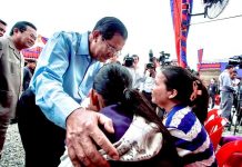 សម្ដេចតេជោ ហ៊ុន សែន អំពាវនាវឱ្យបងប្អូនពលករ ដែលកំពុងរស់នៅធ្វើការក្រៅ ប្រទេសគោរពតាមច្បាប់ និងបទបញ្ញាត្តិទាំងឡាយ ដែលប្រទេសនោះបានដាក់ចេញ