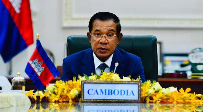 សម្ដេចតេជោ ហ៊ុន សែន ស្នើឱ្យបណ្ដាមេដឹកនាំមេគង្គ-ឡានឆាងបង្ហាញពីសាមគ្គីភាព និងការជឿទុកចិត្តគ្នា ក្នុងការប្រយុទ្ធប្រឆាំងនឹងសត្រូវរួមនៃការរីករាលដាលជំងឺកូវីដ-១៩
