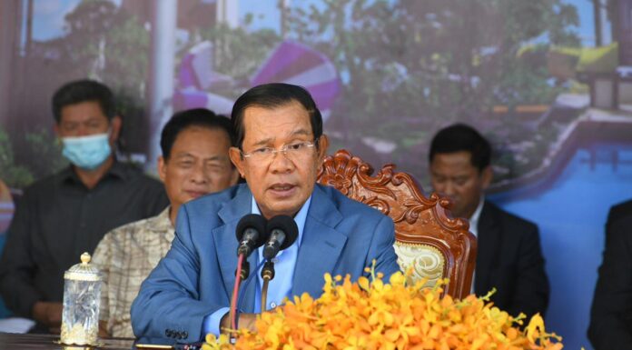 សម្រង់ប្រសាសន៍សម្តេចតេជោ ហ៊ុន សែន, ថ្លែងក្នុងឱកាសបើកដំណើរការសាកល្បងសួនទឹកកំសាន្ត Garden City Water Park