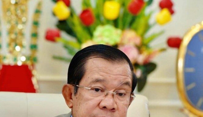 សម្តេចតេជោ បន្តអំពាវនាវ ដល់បងប្អូនប្រជាពលរដ្ឋ យកចិត្តទុកដាក់ថែរក្សាសុខភាព កុំឲ្យឆ្លងជំងឺ កូវីដ១៩
