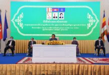 សម្តេចនាយករដ្ឋមន្ត្រី អញ្ជើញជួបសំណេះសំណាលជាមួយក្រុមមេធាវីរាជរដ្ឋាភិបាល និងក្រុមមេធាវីស្ម័គ្រចិត្តសម្តេចតេជោសែន