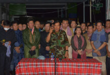 សម្តេចតេជោ ហ៊ុន សែន អញ្ជើញពិនិត្យមើលស្ថានភាពទឹកជំនន់នៅខណ្ឌដង្កោ រាជធានីភ្នំពេញ
