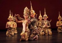 ប្រមុខរាជរដ្ឋាភិបាល អបអរសាទរខួបទី១៧ នៃរបាំព្រះរាជទ្រព្យ ដែលបានចុះក្នុងបញ្ជី ជាសម្បត្តិបេតិកភណ្ឌវប្បធម៌អរូបីនៃមនុស្សជាតិ