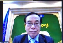 ឯកឧត្តមកិត្តិនីតិកោសលបណ្ឌិត ប៊ិន ឈិន ៖ ទំនាក់ទំនងកម្ពុជា-ចិន កំពុងស្ថិតក្នុងដំណាក់កាលល្អបំផុត ខណៈចិនដើរតួសំខាន់ជួយកសាង និងអភិវឌ្ឍនៅកម្ពុជា