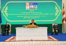 សម្តេចតេជោ ហ៊ុន សែន អញ្ជើញជាអធិបតីភាពក្នុងកិច្ចប្រជ៉ំបូកសរុបលទ្ធផលការងារឆ្នាំ២០២២ របស់ក្រុមប្រឹក្សាជាតិកម្ពុជាដើម្បីស្រ្តី