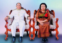 សារលិខិតជូនពរ របស់ឯកឧត្តមកិត្តិនីតិកោសលបណ្ឌិត ប៊ិន ឈិន ជូន សម្តេចពញាចក្រី ហេង សំរិន ក្នុងឱកាសពិធីចម្រើនជន្មាយុគម្រប់៨៨ឆ្នាំ ឈានចូល៨៩ឆ្នាំ