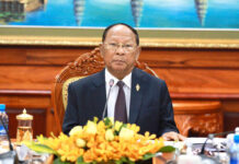 សារលិខិតជូនពរ របស់សម្តេចតេជោ ហ៊ុន សែន ជូន សម្តេចអគ្គមហាពញាចក្រី ហេង សំរិន ក្នុងឱកាសពិធីចម្រើនជន្មាយុគម្រប់៨៨ឆ្នាំ ឈានចូល៨៩ឆ្នាំ