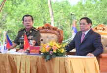 សម្ដេចតេជោ ហ៊ុន សែន អញ្ជើញធ្វើដំណើរទៅកាន់ទឹកដីប្រទេសវៀតណាម ដើម្បីរំឭកអនុស្សាវរីយ៍កាលពី៤៥ឆ្នាំមុន