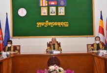 ក្រុមប្រឹក្សាធម្មនុញ្ញ ទូលថ្វាយព្រះមហាក្សត្រថា សេចក្តីព្រាងច្បាប់ធម្មនុញ្ញស្តីពីវិសោធនកម្មមាត្រាទាំង៨ នៃរដ្ឋធម្មនុញ្ញ និងច្បាប់ធម្មនុញ្ញ អាចធ្វើទៅបាន ពុំប៉ះពាល់ប្រព័ន្ធប្រជាធិបតេយ្យឡើយ