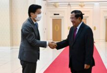 សម្តេចតេជោ ហ៊ុន សែន អនុញ្ញាត ឱ្យនាយកប្រតិបត្តិក្រុមហ៊ុនមីនីបៀ ជួបសម្តែងការគួរសម