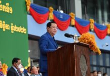 សម្ដេចតេជោ ហ៊ុន សែន អញ្ជើញបើកការប្រកួតកីឡាជាតិលើកទី៣ និងកីឡាជនពិការលើកទី១