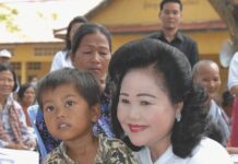 សារលិខិត សម្តេចកិត្តិព្រឹទ្ធបណ្ឌិត ប៊ុន រ៉ានី ហ៊ុនសែន ក្នុងឱកាសទិវាពិភពលោកប្រយុទ្ធនឹងជំងឺអេដស៍ ១ ធ្នូ ឆ្នាំ២០២២ ក្រោមប្រធានបទ «ធ្វើឱ្យមានសមភាព» 🌹