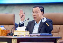 សម្តេចតេជោ ហ៊ុន សែន៖ ស៊ន ដារ៉ា កុំថាឡើយចង់ក្លាយជាបេក្ខជននាយករដ្ឋមន្ត្រីរបស់គណបក្យប្រជាជន សូម្បីតែចង់ក្លាយជាសមាជិកក៏មិនបានផង !